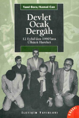 Devlet, Ocak, Dergah