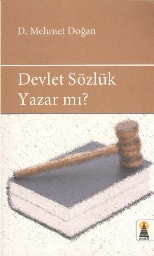 Devlet Sözlük Yazar mı?