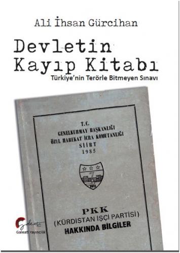 Devletin Kayıp Kitabı