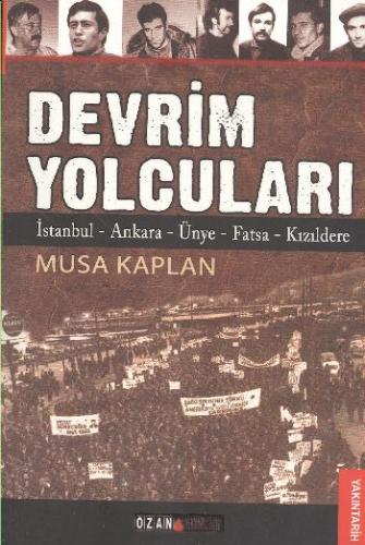 Devrim Yolcuları