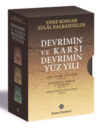 Devrimin Ve Karşı Devrimin Yüz Yılı (Kutulu Takım)