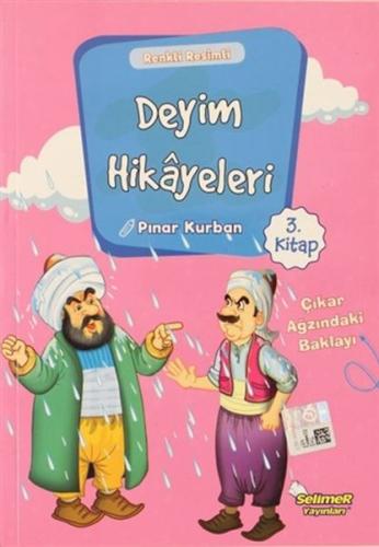 Deyim Hikayeleri - Çıkar Ağzında ki Baklayı