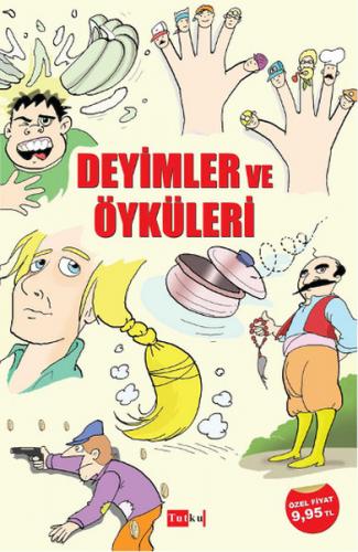 Deyimler ve Öyküler