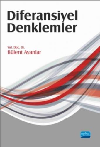 Diferansiyel Denklemler