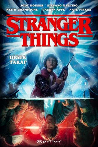 Diğer Taraf - Stranger Things