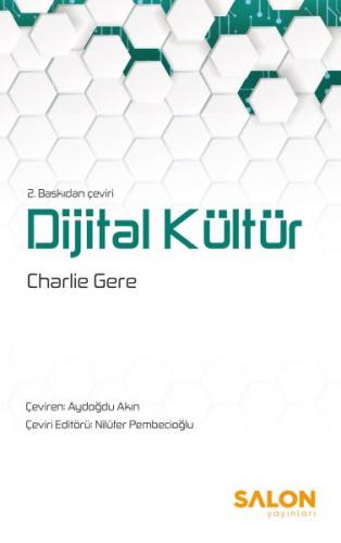 Dijital Kültür - 2. Baskıdan Çeviri