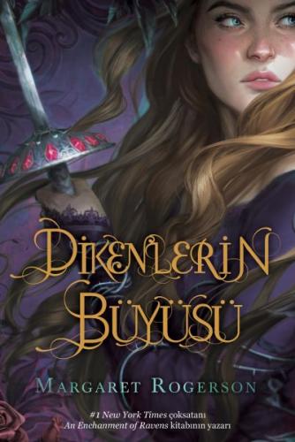 Dikenlerin Büyüsü - Ciltli