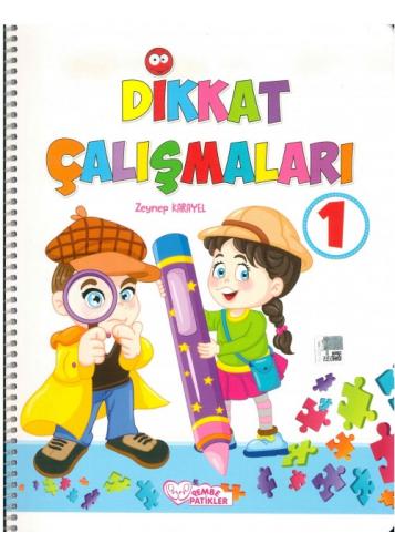 Dikkat Çalışmaları 1