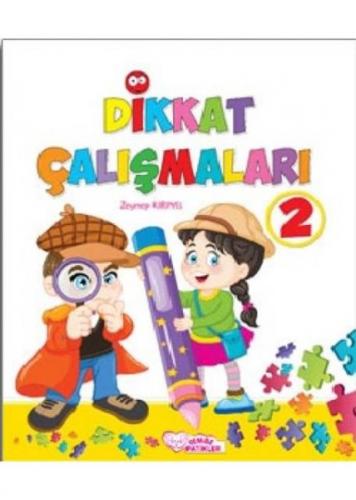 Dikkat Çalışmaları 2