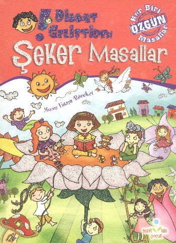 Dikkat Geliştiren Şeker Masallar