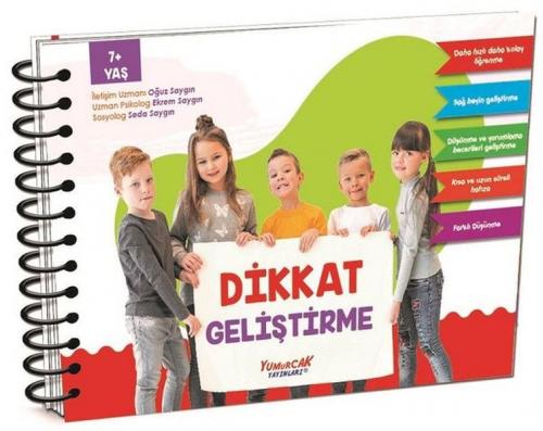 Dikkat Geliştirme (7 Yaş)