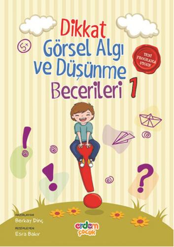 Dikkat Görsel Algı ve Düşünme Becerileri - 1