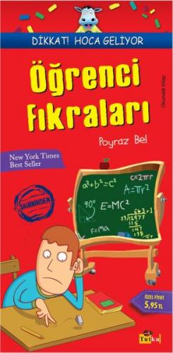 Dikkat Hoca Geliyor - Öğrenci Fıkraları