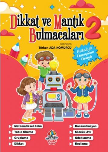 Dikkat ve Mantık Bulmacaları 2