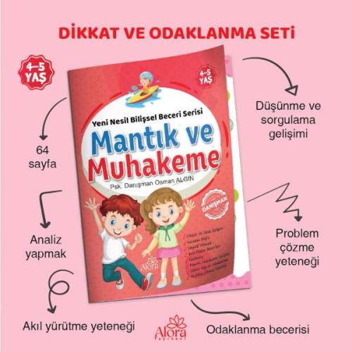 Dikkat Ve Mantık Muhakeme