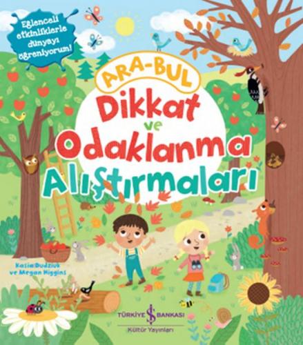 Dikkat ve Odaklanma Alıştırmaları - Ara Bul