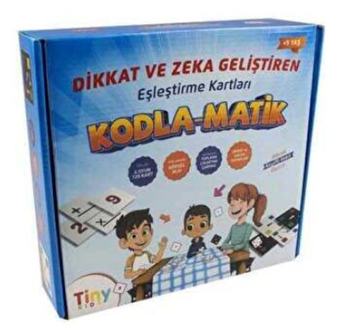 Dikkat ve Zeka Geliştiren Eşleştirme Kartları