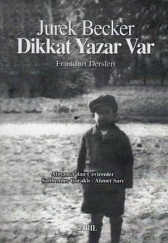 Dikkat Yazar Var