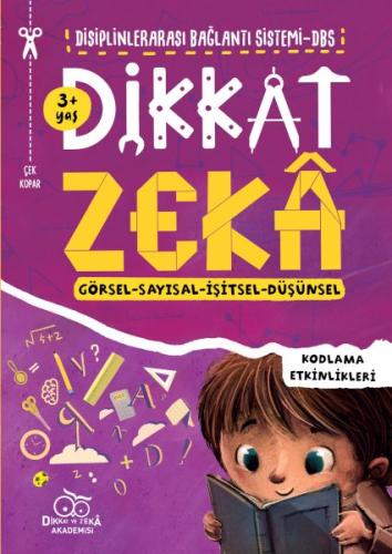 Dikkat Zeka (3 Yaş)