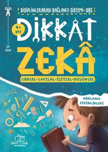 Dikkat Zeka (4 Yaş)