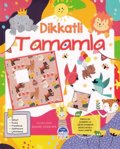 Dikkatli Tamamla