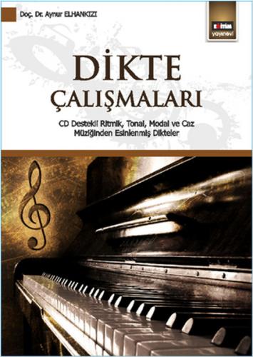 Dikte Çalışmaları CD Destekli Ritmik, Tonal, Modal ve Caz Müziğinden E