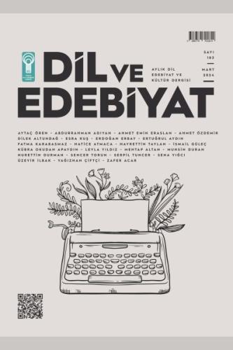 Dil ve Edebiyat (183. Sayı)