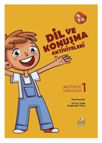 Dil ve Konuşma Aktiviteleri - Aktivite Günlüğüm 1