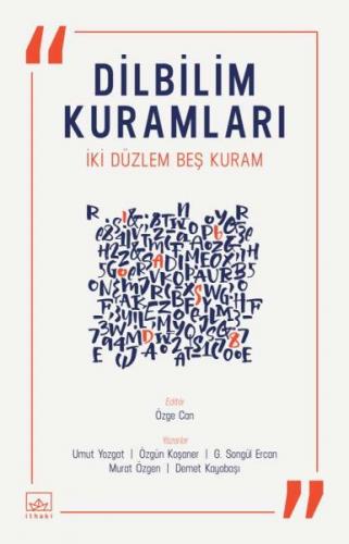 Dilbilim Kuramları - İki Düzlem Beş Kuram