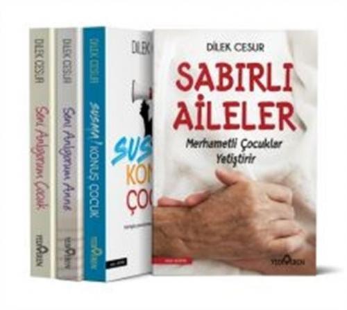 Dilek Cesur - 4 Kitap Takım