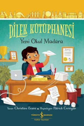 Dilek Kütüphanesi – Yeni Okul Müdürü