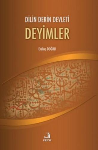 Dilin Derin Devleti Deyimler