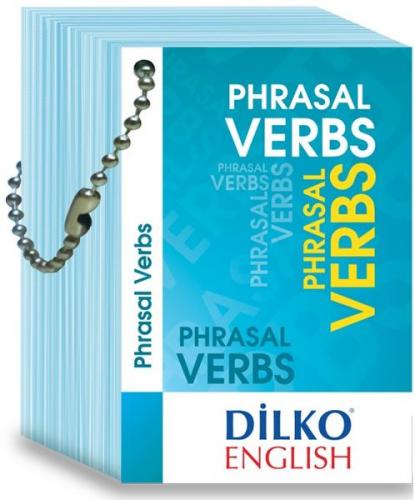 Dilko Phrasal Verbs Kelime Kartı