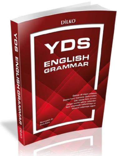 Dilko YDS English Grammar