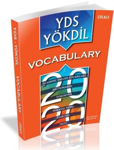 Dilko YDS Yökdil Vocabulary