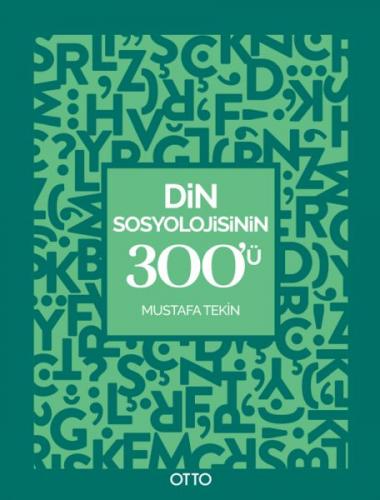 Din Sosyolojisinin 300’ü - Kavram Haritaları