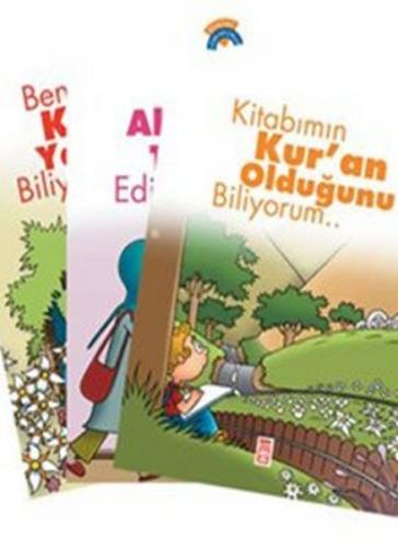 Dinimi Öğreniyorum - 10 Kitap Takım