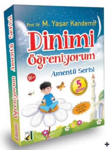 Dinimi Öğreniyorum (5 Kitap Takım)