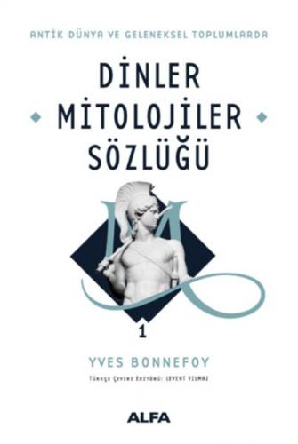 Dinler Mitolojiler Sözlüğü 01 (Ciltli)