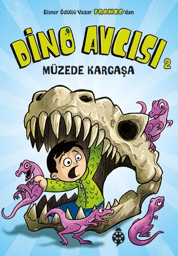 Dino Avcısı 2 - Müzede Kargaşa