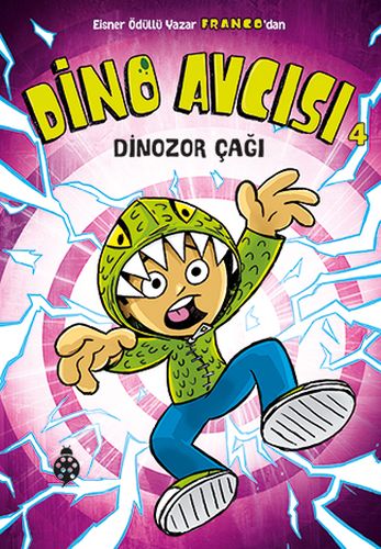 Dino Avcısı 4 - Dinozor Çağı