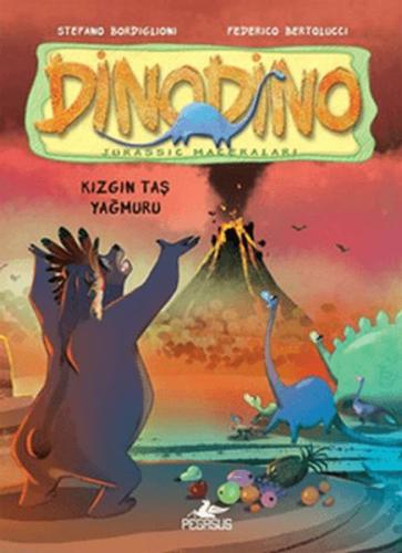 Dinodino 2: Kızgın Taş Yağmuru