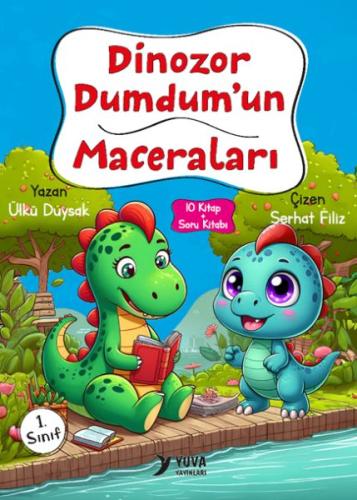 Dinozor Dumdum’un Maceraları 1. Sınıf