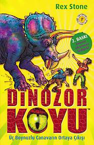 Dinozor Koyu 02 Üç Boynuzlu Canavarın Ortaya Çıkışı