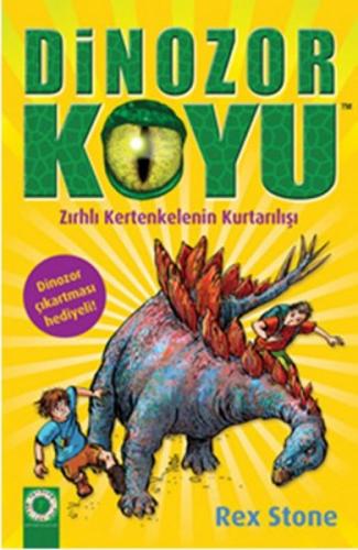 Dinozor Koyu 07 Zırhlı Kertenkelenin Kurtarılışı