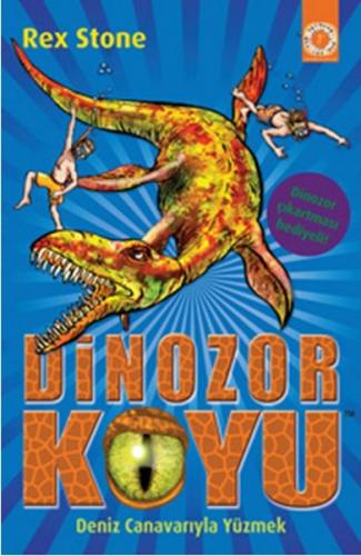 Dinozor Koyu 08 Deniz Canavarıyla Yüzmek