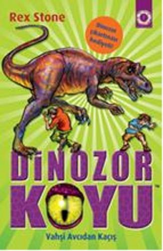 Dinozor Koyu 10 Vahşi Canavardan Kaçış