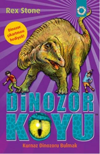 Dinozor Koyu 11 Kurnaz Dinozoru Bulmak