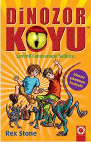 Dinozor Koyu 12 Sevimli Canavarların Saldırısı