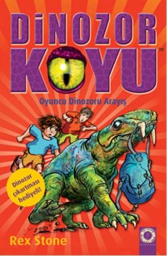 Dinozor Koyu 13 Oyuncu Dinozoru Arayış